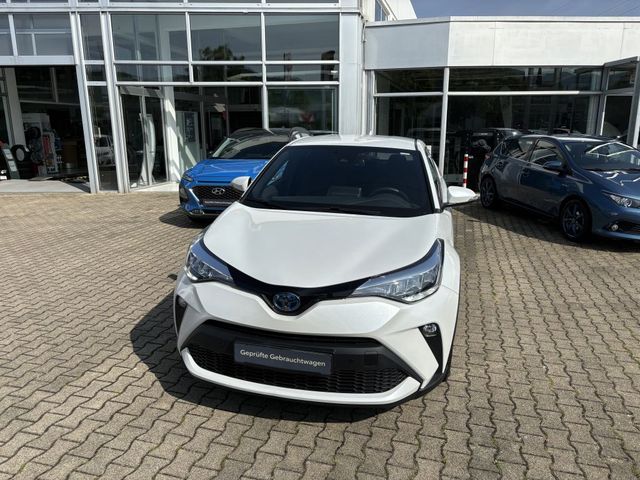 Toyota C-HR 2.0 Hybrid Team Deutschland