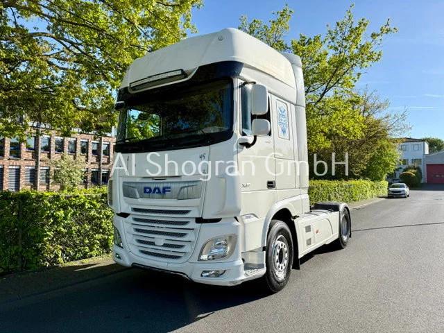 DAF XF 480 Super Space/Standklima/Euro 6d