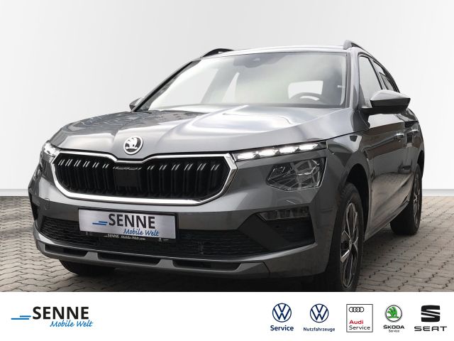 Skoda Kamiq 1.0 TSI DSG Selection, AHK, Kamera, Garant