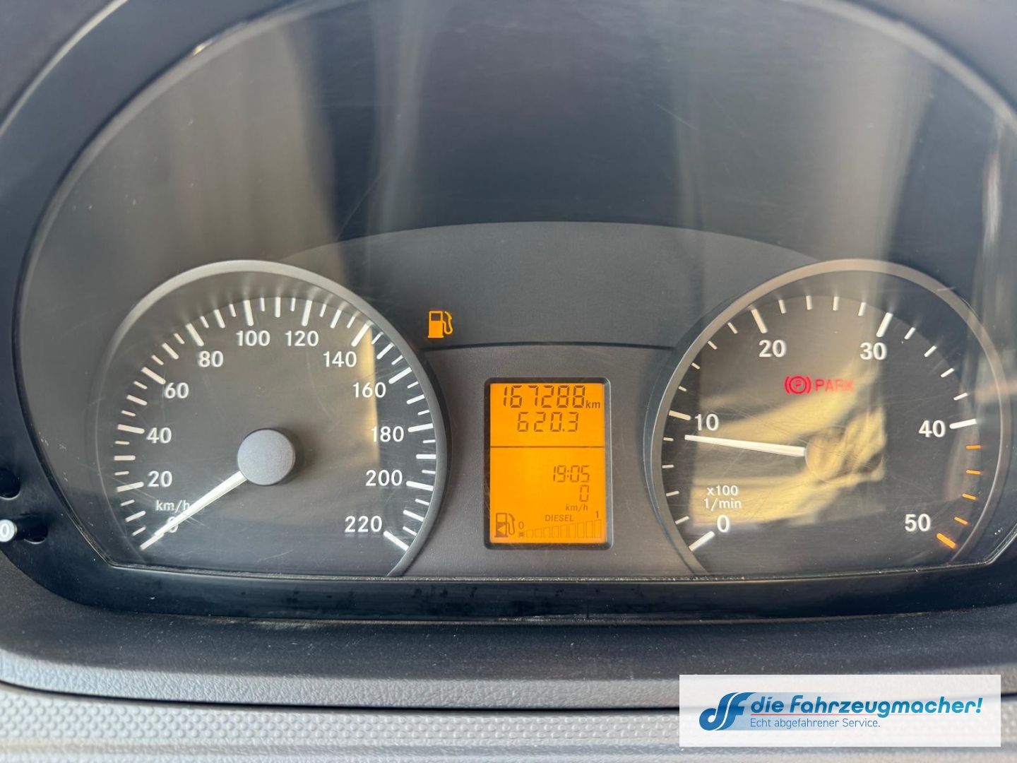 Fahrzeugabbildung Mercedes-Benz Vito Kasten 115 CDI TÜV NEU AHK Klimaautom