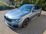 BMW 540d xDrive Touring - Garantie, Standhzg., Laser