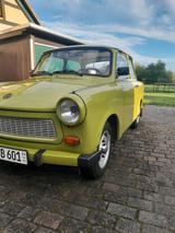 Trabant 601 - Trabant 601 aus 1990