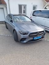 Mercedes-Benz E 300 de 4M T - Mercedes-Benz 300 mit Diesel-Antrieb: Kombi