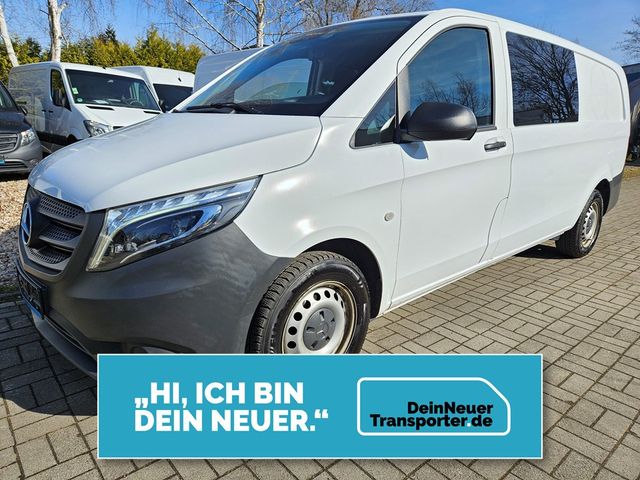 Mercedes-Benz Vito 116 CDI MIXTO EXTRALANG|7G+|LED ILS|2,5tAHK