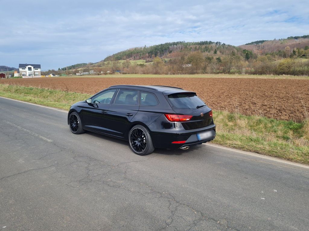 Image of Seat Leon