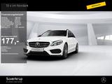 Mercedes-Benz C 300 T AMG NIGHT DISTR SPUR PDC SHZ - Mercedes-Benz C 300 T Gebrauchtwagen