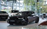 Audi RS6 q. 1.H *22Essential*Carbon *B&O *RS Design - Audi RS6 in Mannheim