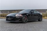Jaguar XKR(S)*MEGA-HISTORIE-SCHECKHEFT*EINGETRAGEN*TOP - scheckheftgepflegte Jaguar XKR