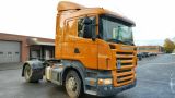 Scania P360 4x2 SZM G.Haus Klima Kipphyd. - Scania 360