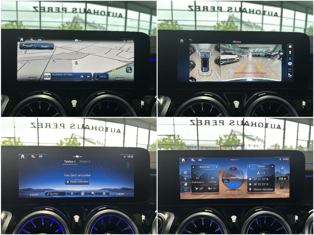 Mercedes-Benz GLB 250