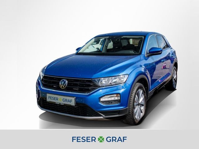 VW T-Roc Style 1.0 TSI OPF LED/ACC/NAVI/SHZ