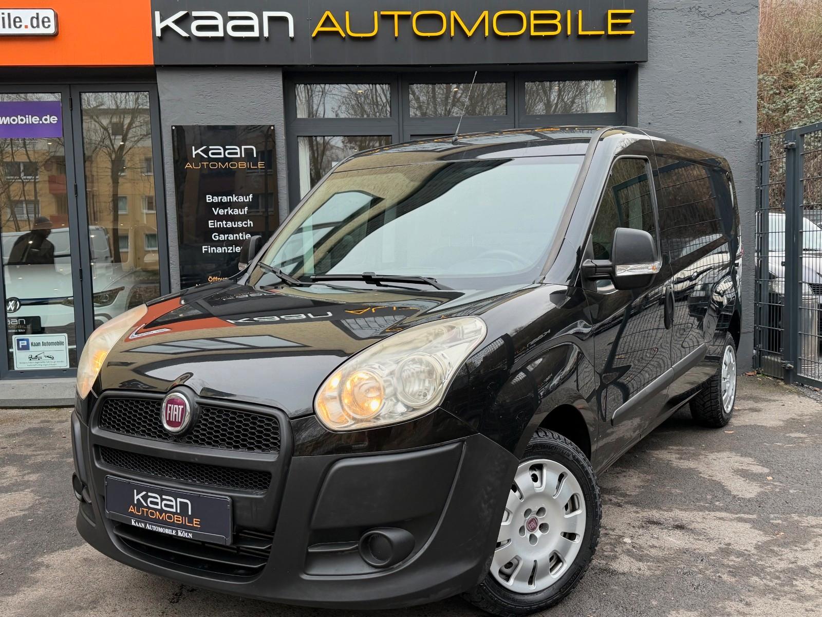 Fiat Doblo 1.3 Multijet Maxi Kasten/KLIM/RADIO/1-HAND