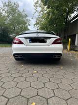 Mercedes-Benz CLS 500 - - gebrauchte Mercedes-Benz CLS 500 aus dem Jahr 2014