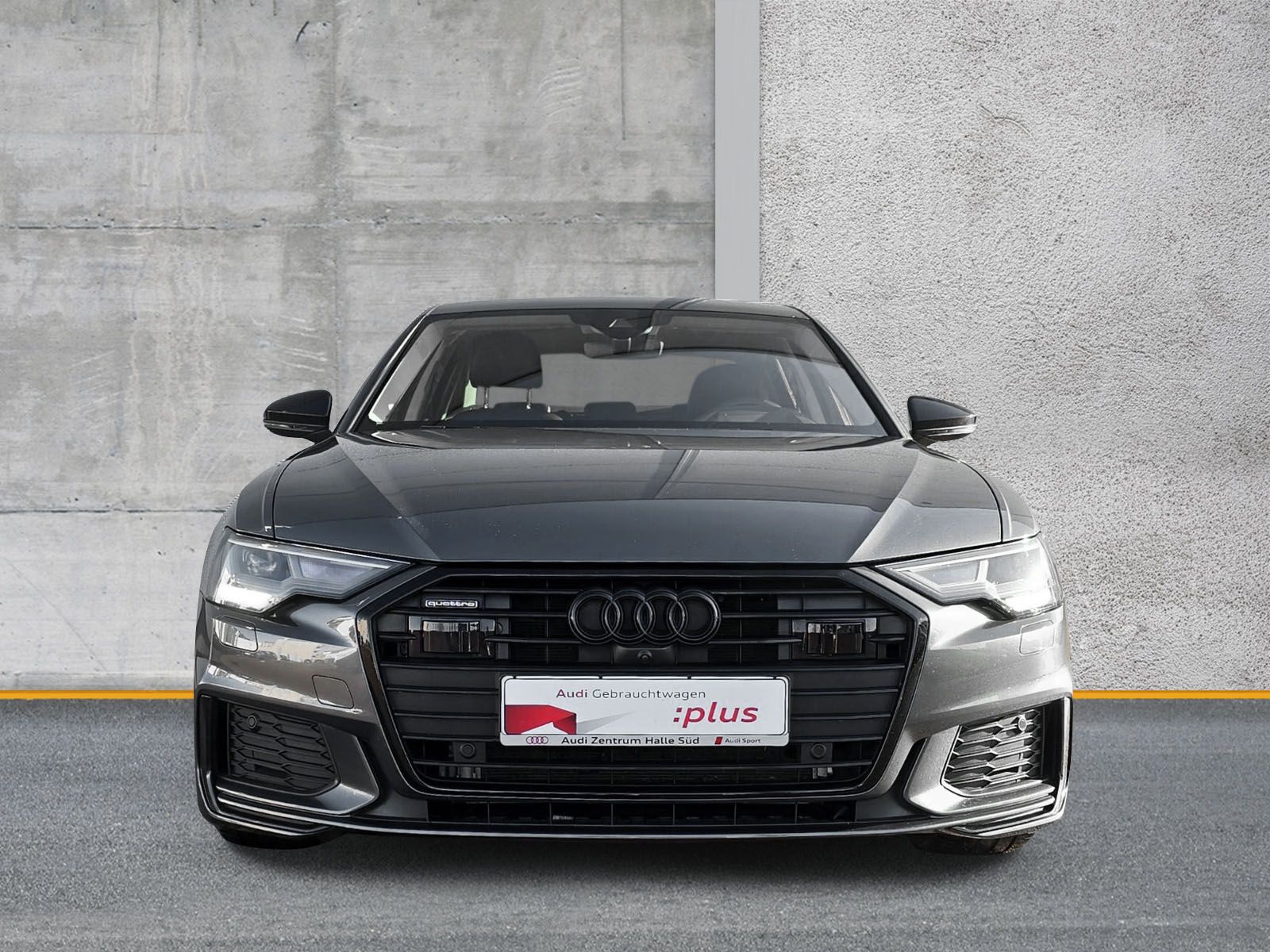 Fahrzeugabbildung Audi A6 Limousine 50 TDI qu S line PANO STANDHZG B&O