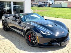 Corvette Cabriolet Z06 Competittion*Deutsche Ausführung*