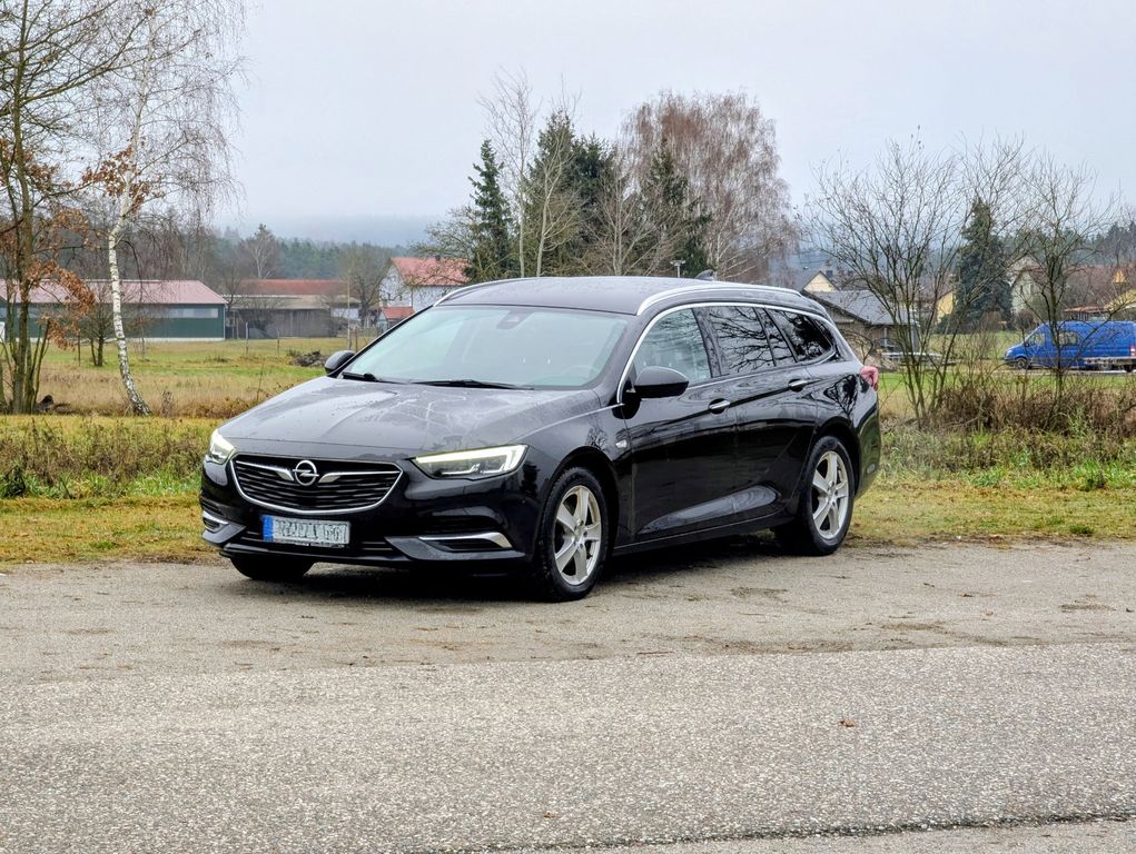 Image of Opel Insignia