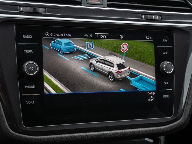 Tiguan Allspace 2.0 TDI Life ACC LED 7-SITZER