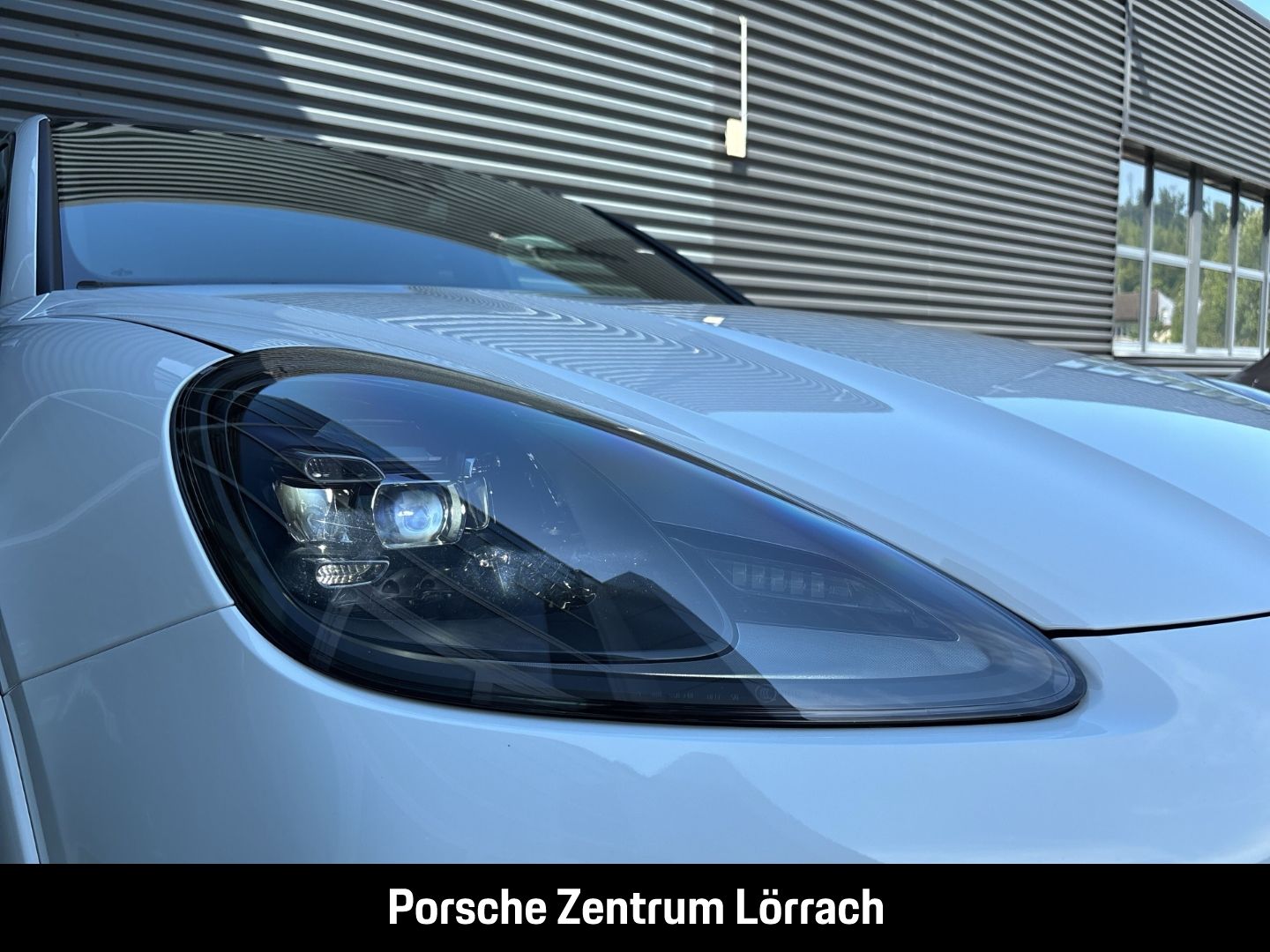 Porsche Cayenne E-Hybrid Coupe Platinum Edition BOSE foto 9