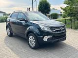 Ssangyong Korando Crystal Euro 6 - Ssangyong Korando Crystal mit Diesel-Antrieb
