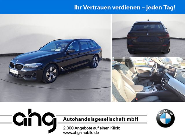 BMW 520d xDrive Touring LED*HUD*PDC*AHK*Standhzg.*Li