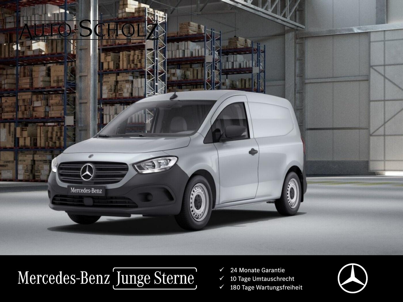 Mercedes-Benz Citan 110 Kasten BASE KLIMA+JUNGE STERNE GARANTI