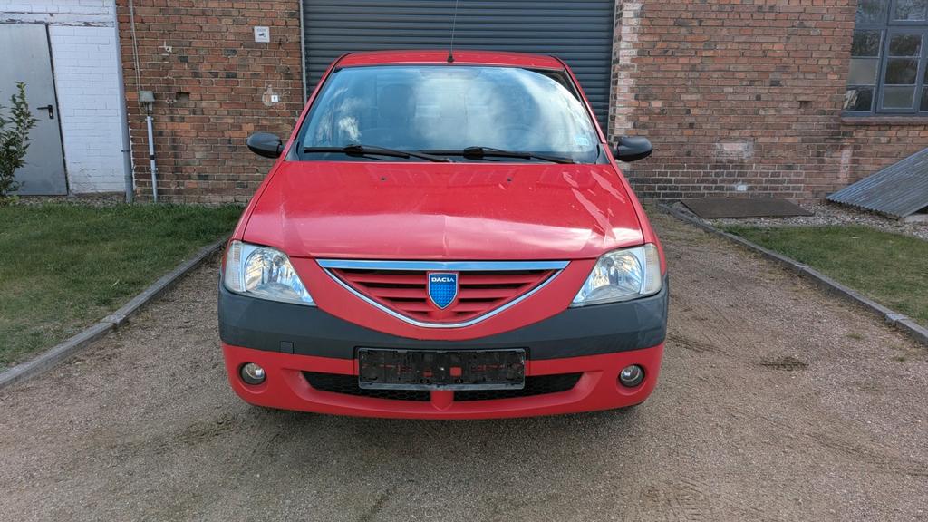 Dacia Logan