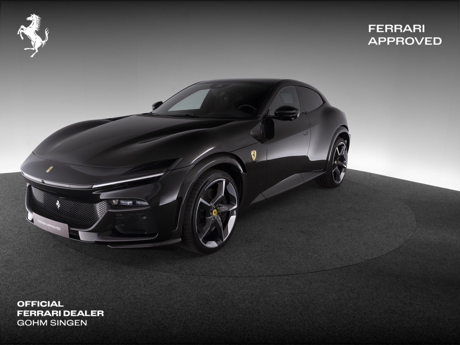 Ferrari Purosangue FERRARI SINGEN