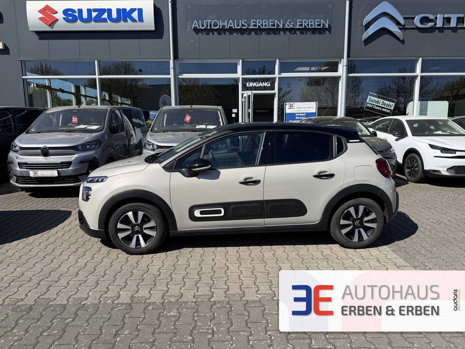 Citroën C3 Origin PureTech 83 S&S Max