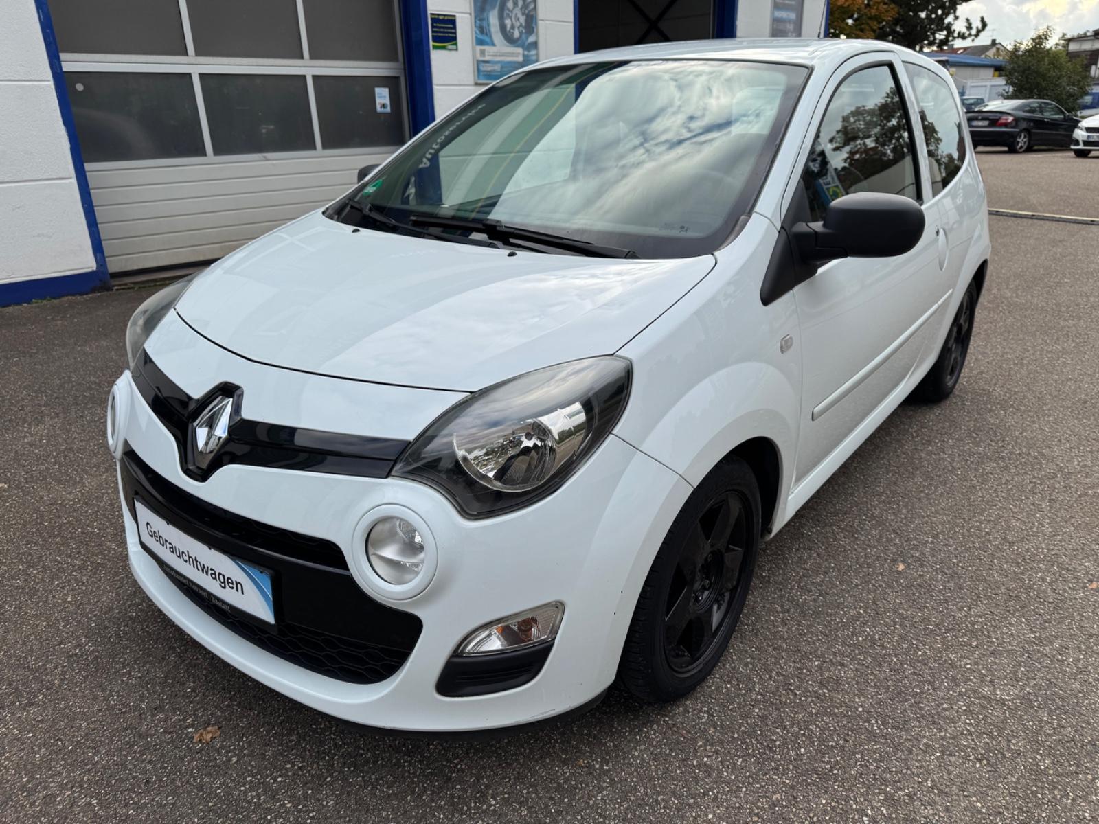 Renault Twingo Expression Inspektion neu