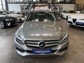 Mercedes-Benz C 250 T Aut. Avantgarde*AMG Felgen*Burmester*LED