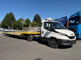 Iveco Daily 35s18 Minisattel, BE-Liner, 2022 - Radlader