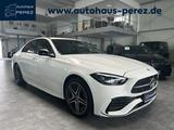 Mercedes-Benz C 300 e AMG PREMIUM NIGHT- BURMESTER -MEMORY-360 - Mercedes-Benz C 300 mit Hybrid-Antrieb: Plug-In Hybrid