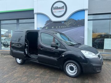 Fahrzeugabbildung Peugeot Partner L2 Premium 1.6 Blue HDI AHK PDC Klima