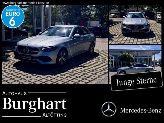 MERCEDES-BENZ C 180 AVANTGARDE/Advanced/Plus/LED/Kamera/Memory