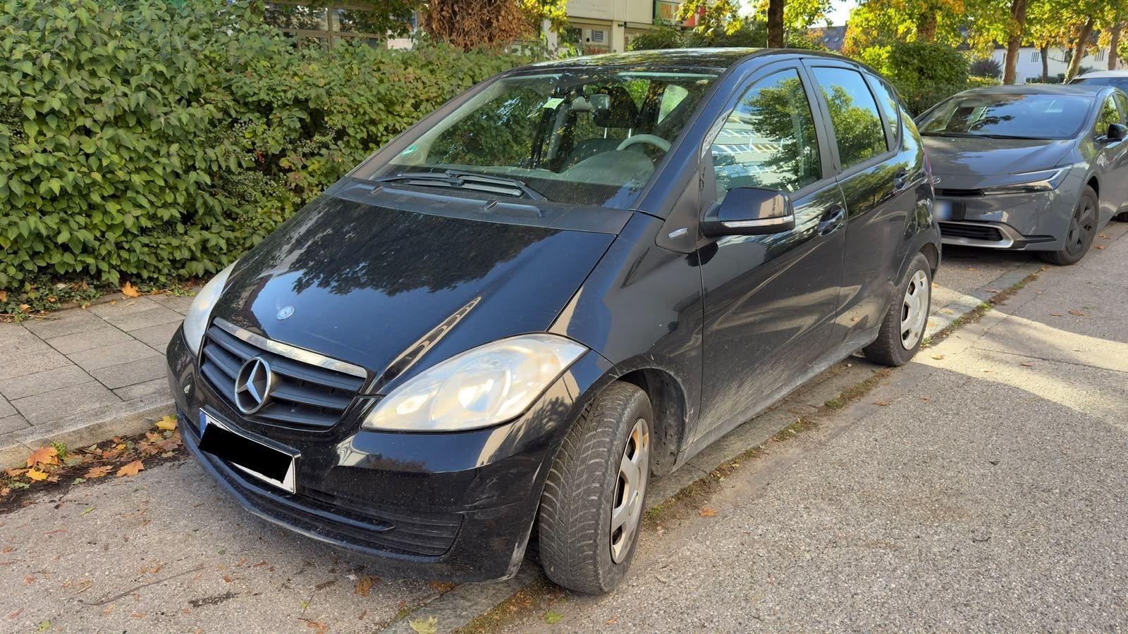 Mercedes-Benz A 160