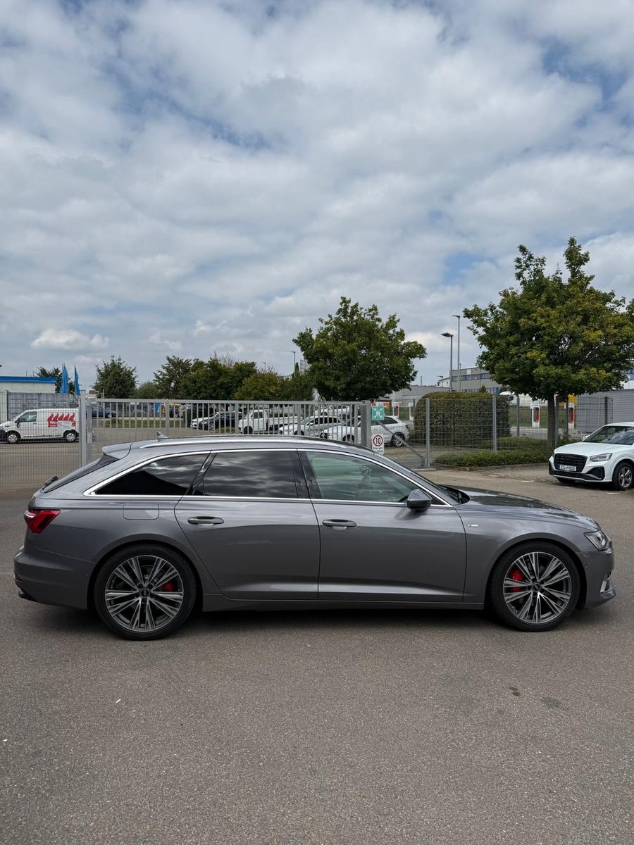 Audi A6 45 TFSI quattro S tronic 2x S line Avant, миниатюра 4