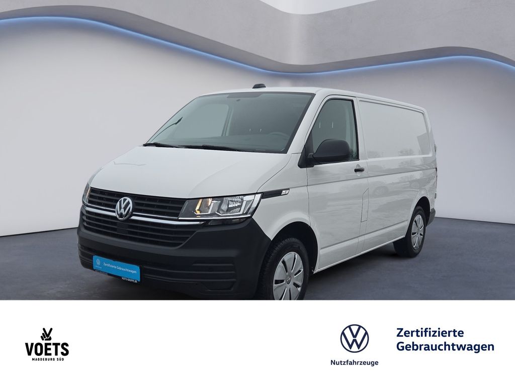 Volkswagen T6 TRANSPORTER KASTEN  2.0 TDI FLÜGELTÜREN+PDC