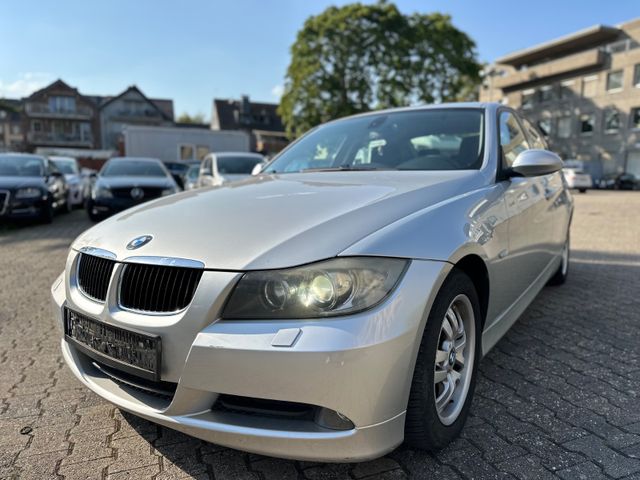 BMW 320d  XENON/NAVI/SHZ/TEMPOMAT/TÜV 25