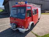 Magirus Deutz LF8 Feuerwehr Oldtimer Originalzustand inkl. TÜV