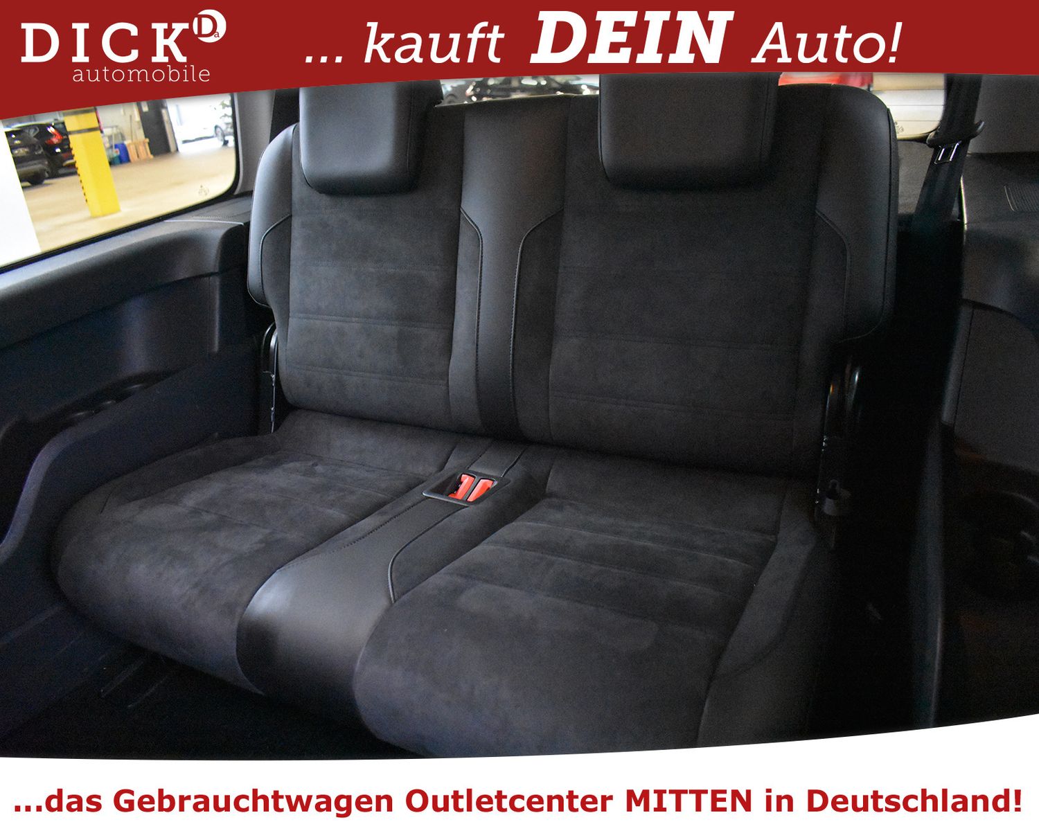 VW Caddy Maxi 2.0d Highl 7SI+NAV+KAM+XEN+AHK+ACC+1H - Image 20