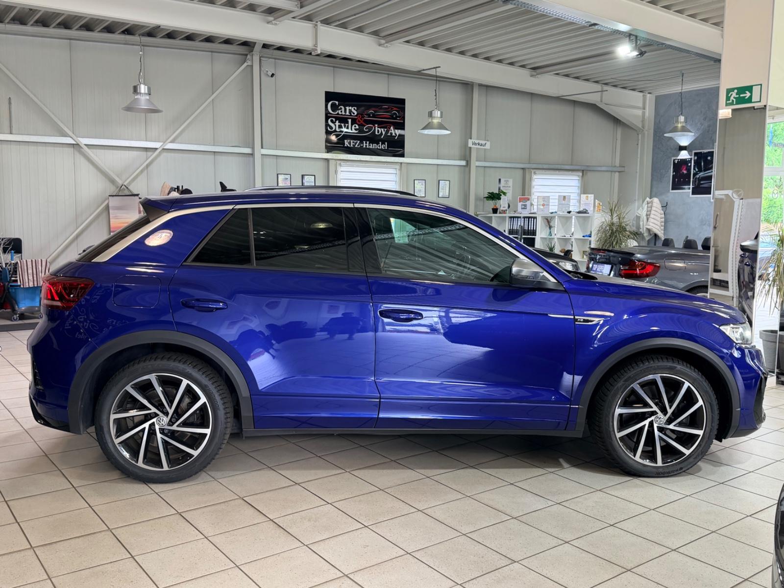 Volkswagen T-Roc 2.0 TSI R 4Motion DSG/ACC/Kamera/ Gar./