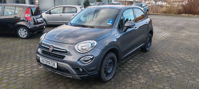 Fiat 500X City Cross