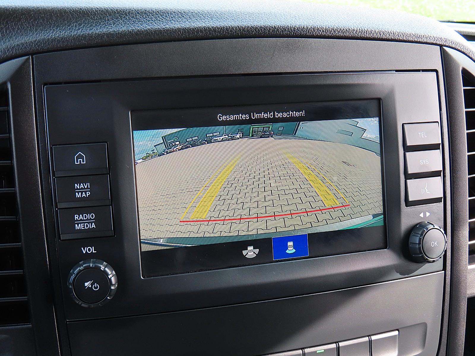 Mercedes-Benz Vito Kasten 114 CDI PRO LANG Automatik 9G-Tronic