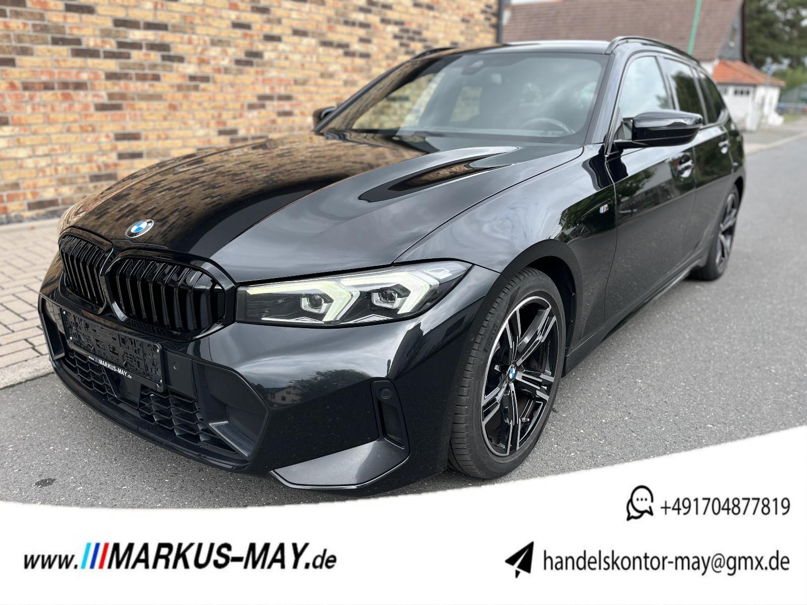 BMW 320d Tour M Sport Stop&Go Shz
