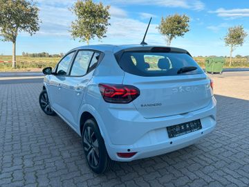 Dacia Sandero Expression TCe 90