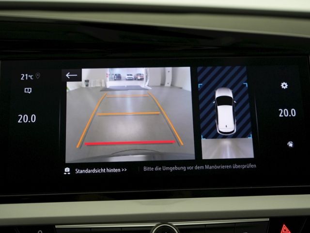 Grandland GSe PHEV 4X4 AT+AHK+NAVI+RÜCKFAHRKAMER