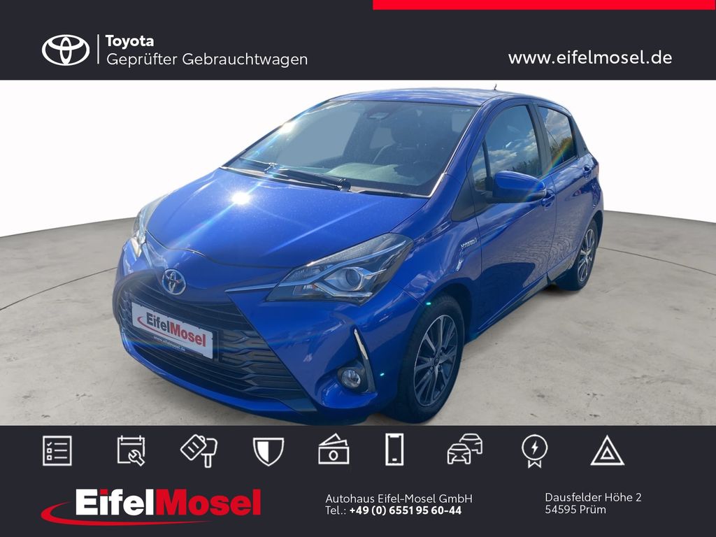Image of Toyota Yaris