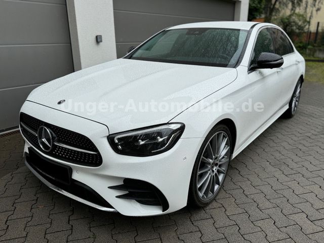 Mercedes-Benz E 400 d 4Matic AMG*20 zoll*360*DAB*LED*