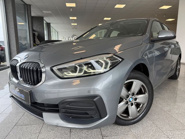 BMW 118 d Advantage Automatik Navi LED Klimaauto.