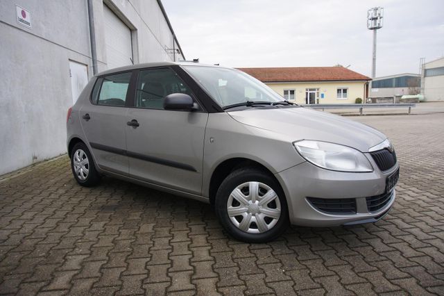 Skoda Fabia 1.4 16V Radio Klima 1. Hand